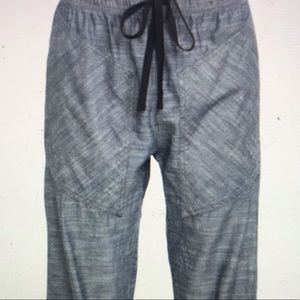 NWT Prairie Underground Tabby Pant in Chambray